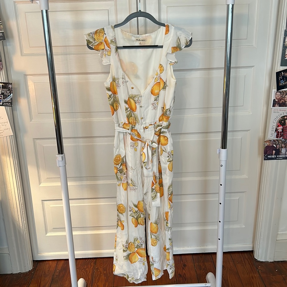 For Love and Lemons Jumpsuit